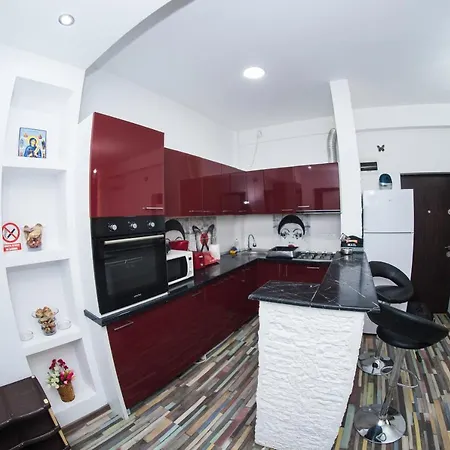 Apartament Moncheri * Năvodari
