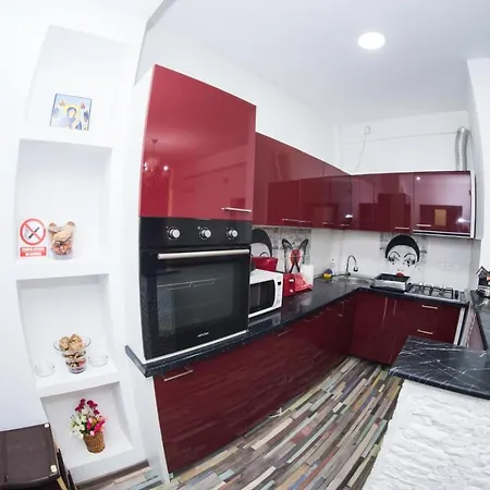 Apartament Moncheri 아파트
