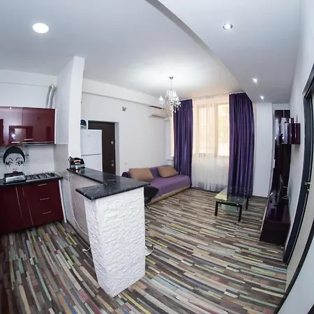 Apartament Moncheri Năvodari