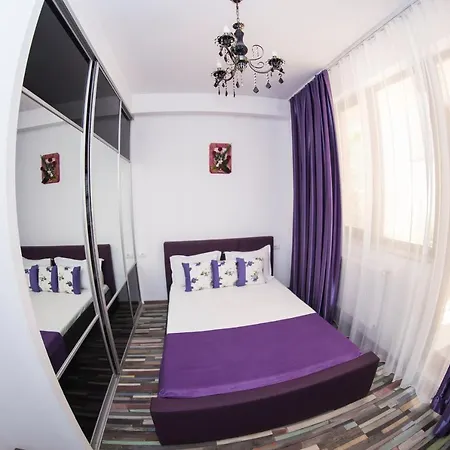 Daire Apartament Moncheri Navodari