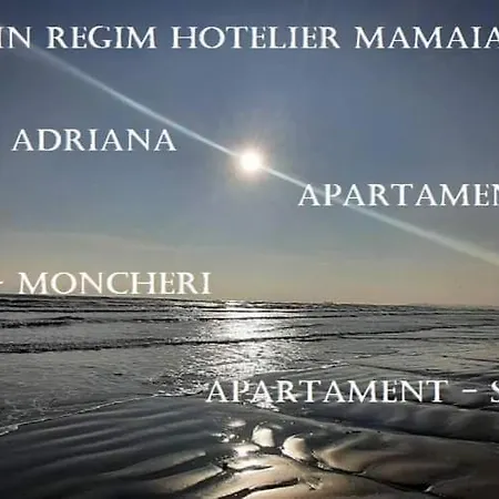Daire Apartament Moncheri *