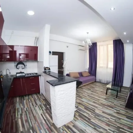 Moncheri Apartment Navodari